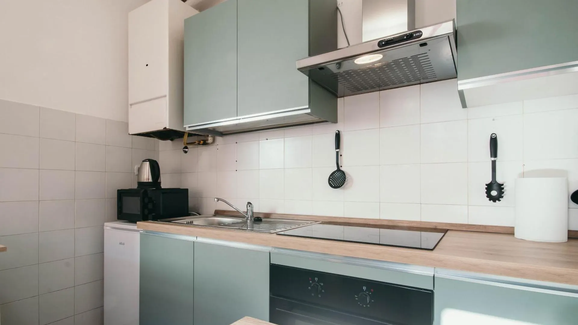 Appartement Bigattera Trilocali - Affitti Brevi Italia à Varèse